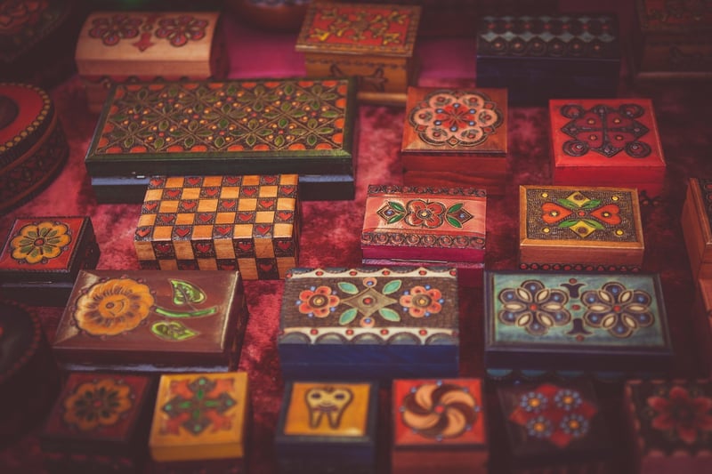 Decorative Recycled Crafts