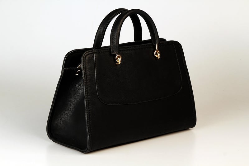 DIY Bag Makeover
