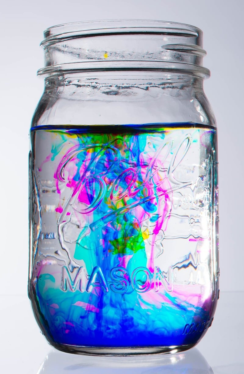 Mason Jar Lighting